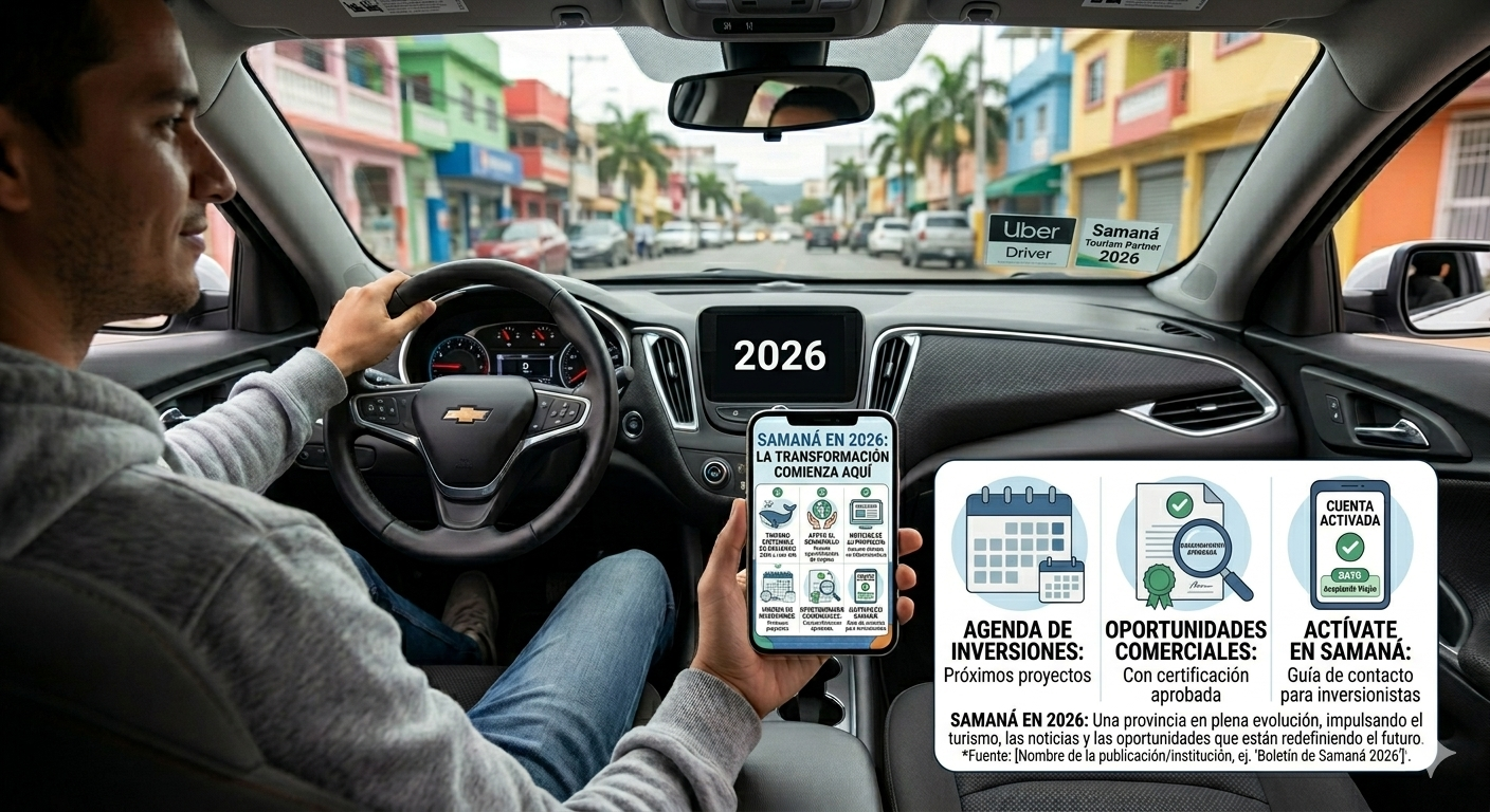 Samaná en 2026: Turismo, Noticias y Oportunidades que Están Transformando la Provincia.