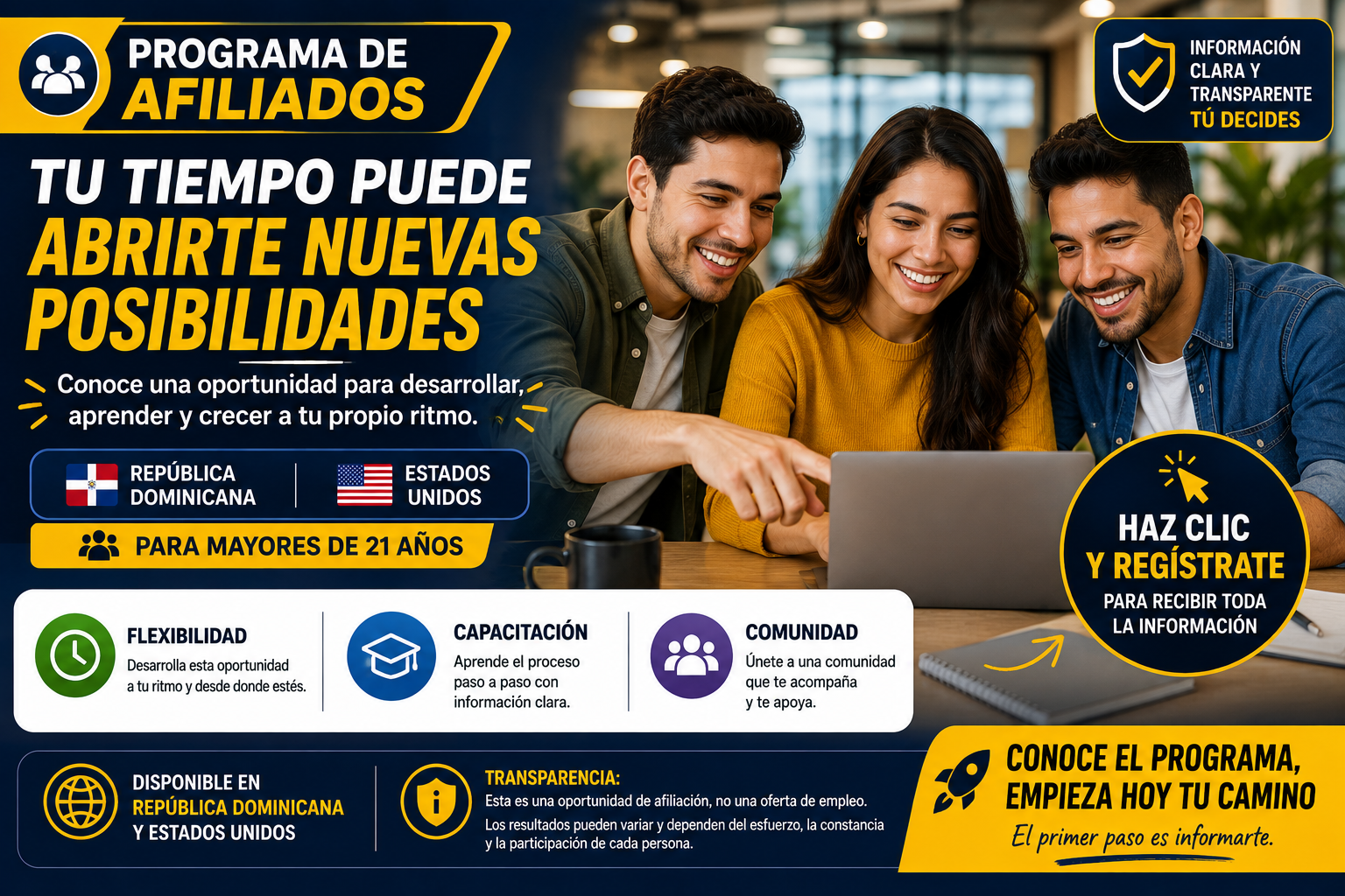 Publicidad SoySamanes